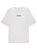 Aspesi "Wrong" T Shirt