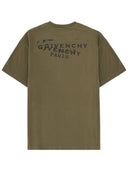 Givenchy T Shirt With Logo