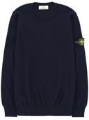 Stone Island Jersey With Logo