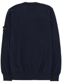 Stone Island Jersey With Logo