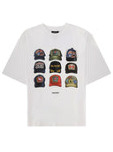 Dsquared T Shirt "Iconique"
