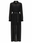 Michael By Michael Kors Chemise Long Dress