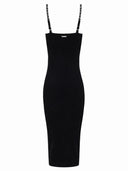 Michael By Michael Kors Stretch Knit Dress