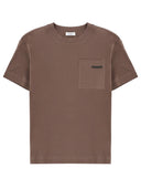 Brunello Cucinelli T Shirt With Pocket