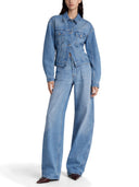 Jacquemus Denim Jacket "De Nimes"