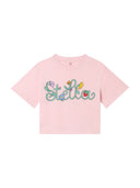 Stella Mc Cartney Star With "Garden" Logo