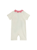 Stella Mc Cartney Night Romper "Flower"