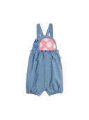 Stella Mc Cartney Pants With Suspenders
