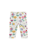 Stella Mc Cartney Leggings "Flowers"