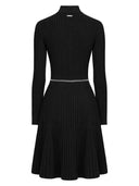 Michael By Michael Kors Polo Shirt Dress With Belt