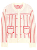 Kenzo Carigan "Trompe 'Oeil"