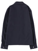 Herno Jacket With Logo