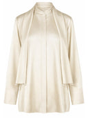Jil Sander "132" Shirt With Bow