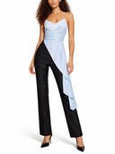 موسكينو بلوزة غير متناظرة