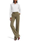 Victoria Beckham Straight Pants
