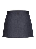 A.P.C. Mini Pleated Skirt