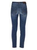 Brunello Cucinelli Slim Fit Denim Pants