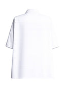 Fay Stretch Poplin Shirt
