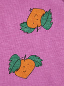Bobo Choses "Tangerine" Top