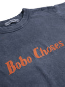 Bobo Choses T Shirt With Logo