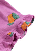 Bobo Choses Short "Tangerine"