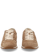 Brunello Cucinelli Suede Sneaker