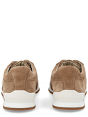Brunello Cucinelli Suede Sneaker