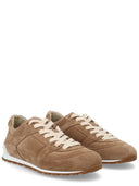 Brunello Cucinelli Suede Sneaker