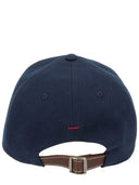 Brunello Cucinelli Baseball Hat With Logo