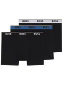 Boss 3 Pack Of Boxer Shorts
