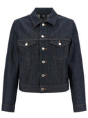 A.P.C. Denim "Dion" Jacket