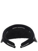 Helen Kaminski "White 10 Visor" Hat