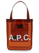 A.P.C. Small "Lou" Tote Bag