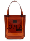 A.P.C. Small "Lou" Tote Bag
