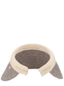 Helen Kaminski Visor "White 12"