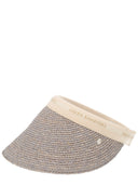 Helen Kaminski Visor "White 12"