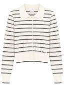 A.P.C. Cardigan With Polo Collar