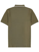 Stone Island Polo With Logo