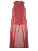 Alberta Ferretti Silk Sleeveless Shirt