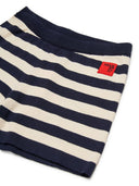 Max&Co. Bermuda With Logo