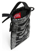 Diesel Clutch Bag With Logo