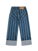 Bobo Choses Denim "Pickles The Dog"
