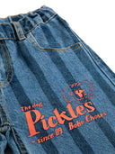 Bobo Choses Denim "Pickles The Dog"