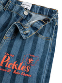 Bobo Choses Denim "Pickles The Dog"