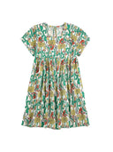 Bobo Choses "Color Herbalist" Dress
