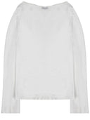 Alberta Ferretti 真丝衬衫