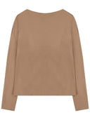 Alberta Ferretti Silk Blend Blouse