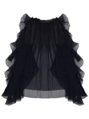 Alberta Ferretti Silk Shirt