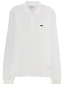 Polo Lacoste Con Logo