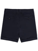 Lardini Cotton Tailored Shorts
